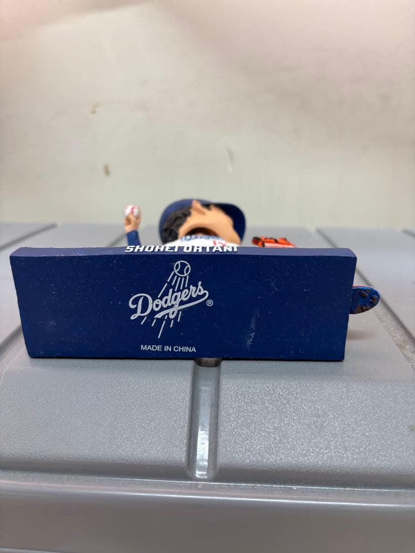 ドジャース　大谷翔平　投手版ボブルヘッド　9/10来場者配布品