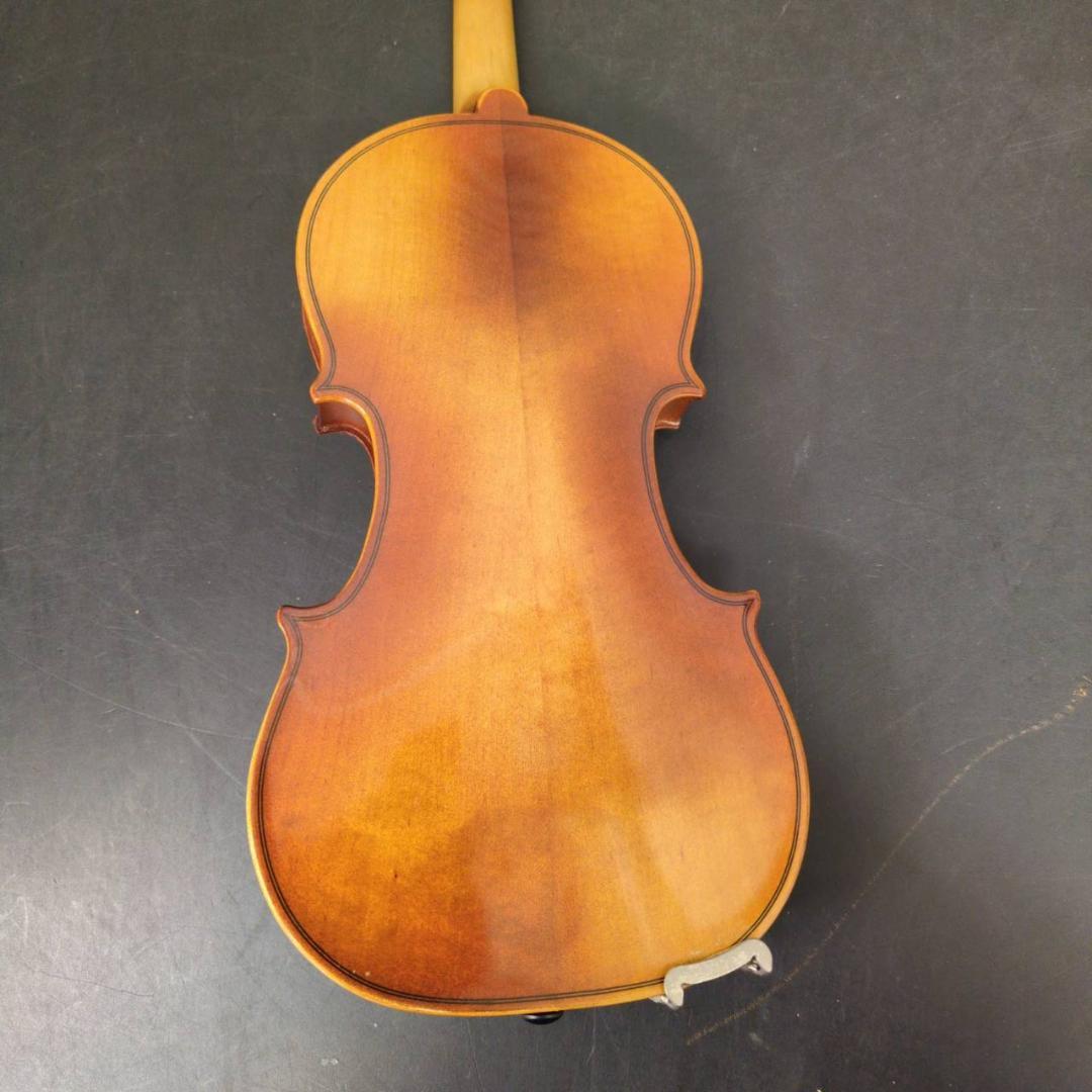 ☆鈴木バイオリン　バイオリン　1/8　No.220　1978年製　スズキ