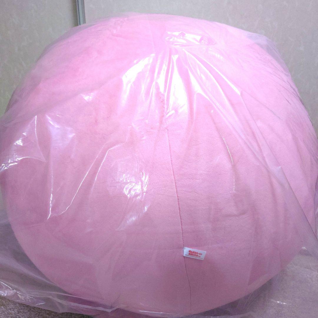 プレミアムバンダイ限定 まんぷくカービィ BIG ぬいぐるみ