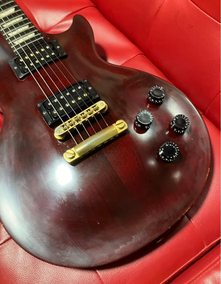 ギブソン　レスポール　スタジオ　USA シリアルナンバー入 動作確認済み　中古品