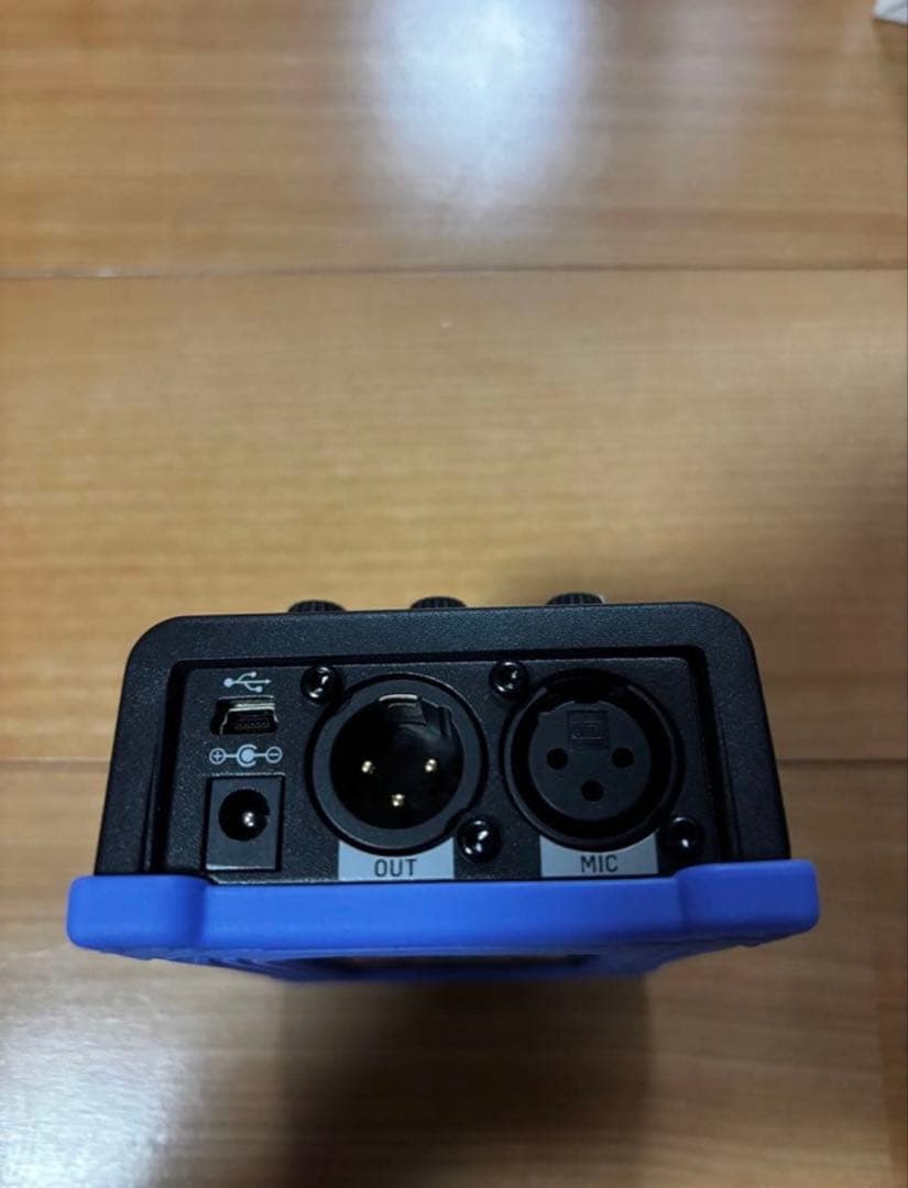 配信機器・PA機器・レコーディング機器 TC HELICON VOICETONE H1