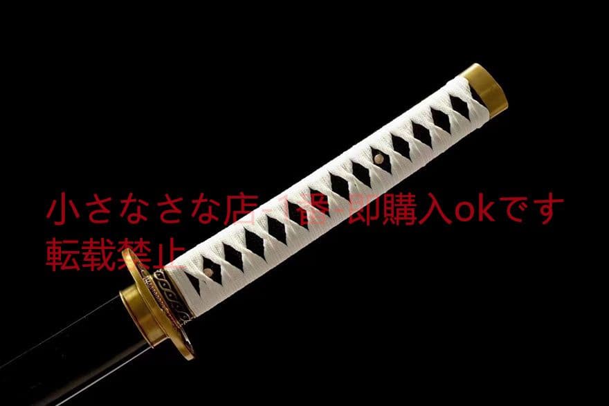 武具　刀装具　日本刀　模造刀 居合刀 鬼泣[ヴァージル]閻魔刀