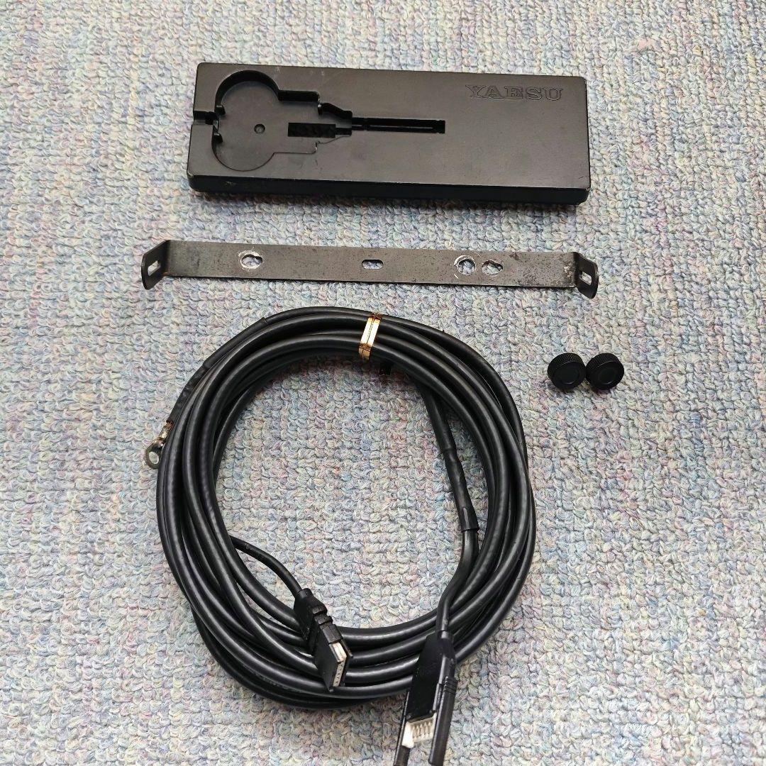 YAESU 144/430Mhz デュアルバンド モービル機 FT-4700