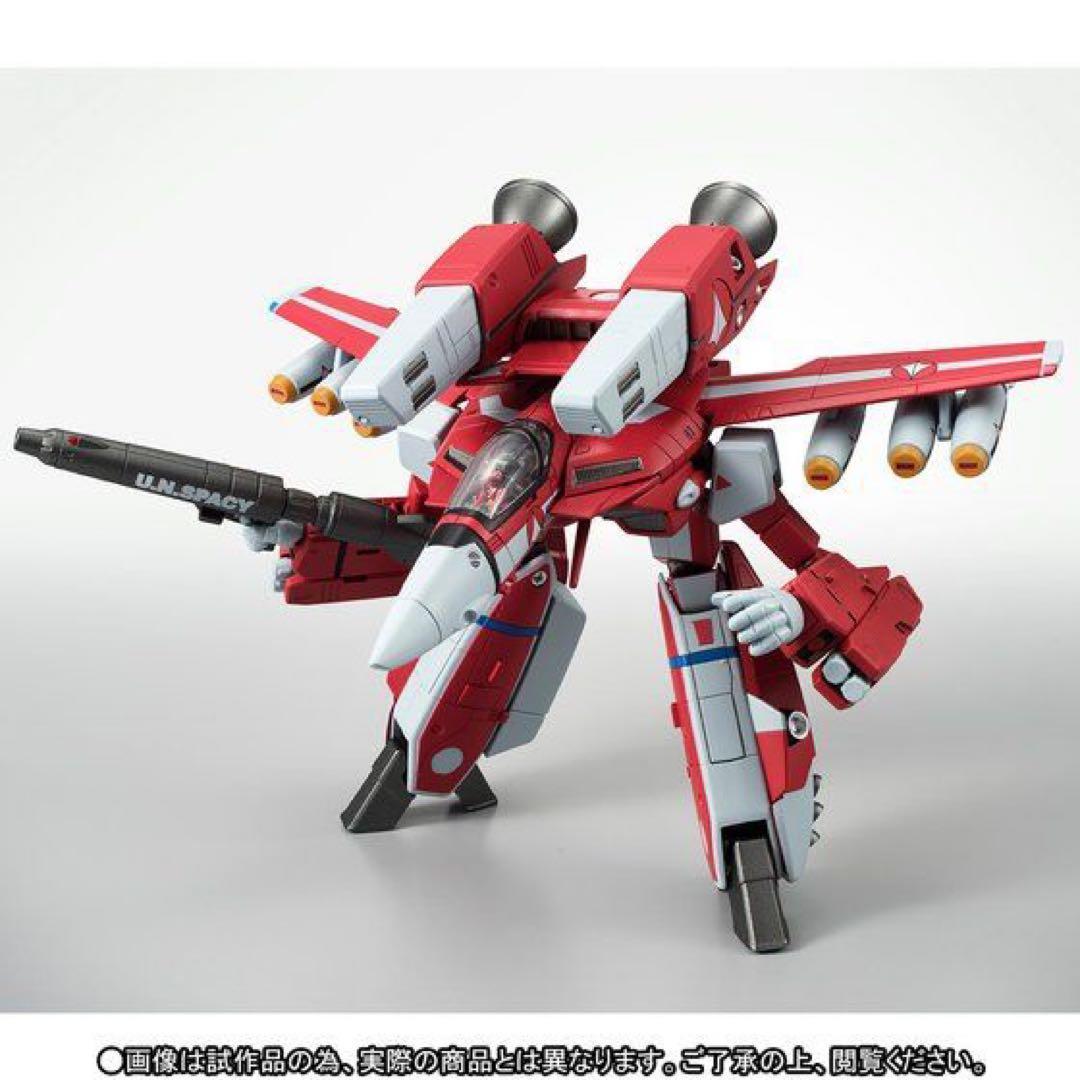 HI-L R VF-1J スーパーバルキリー ミリア カスタム