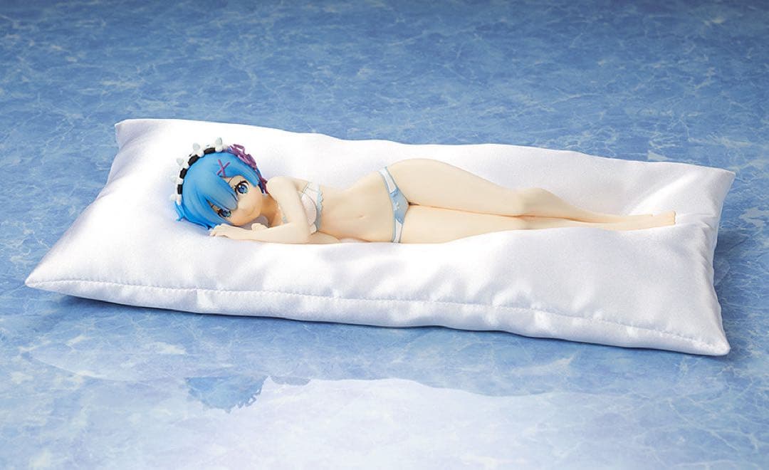 レム フィギュア　セット　Re：ゼロから始める異世界生活