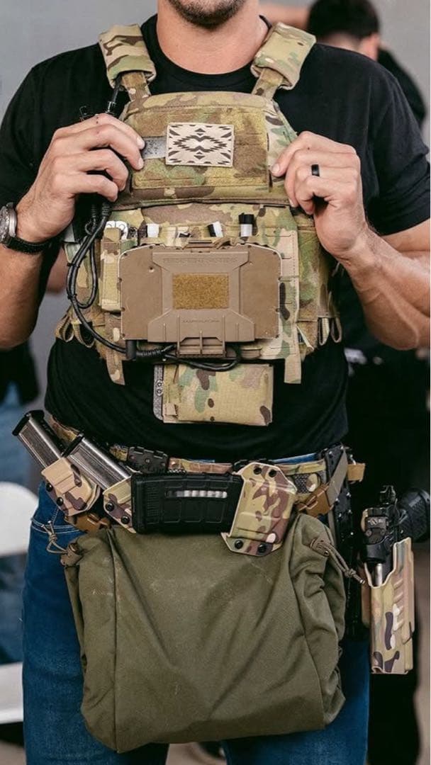 txc holsters マグキャリア　セット