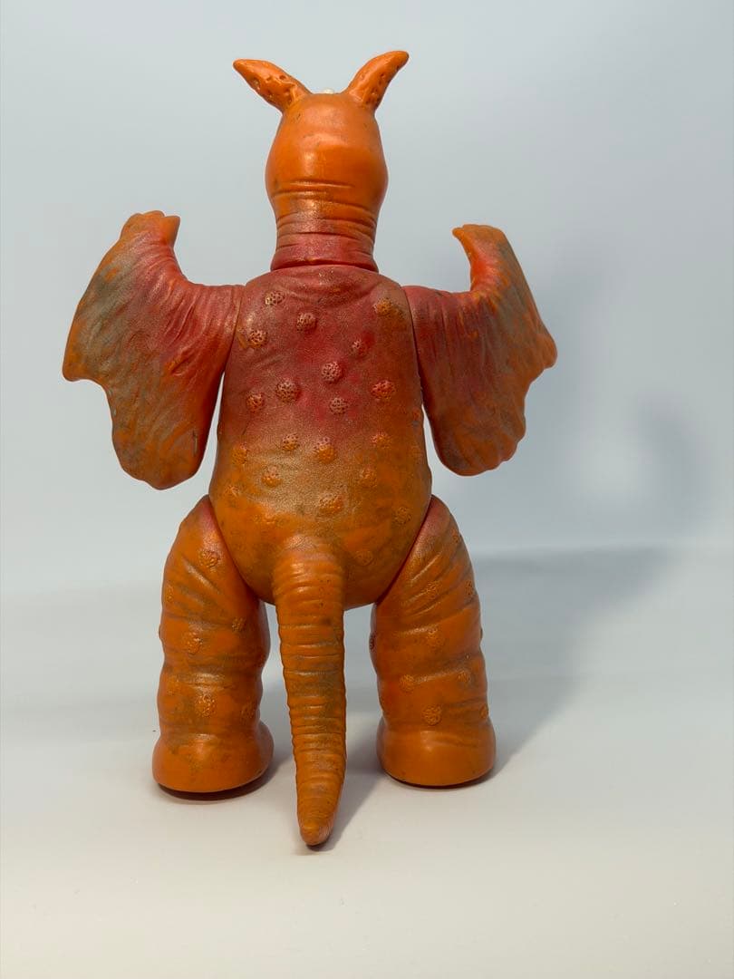 当時物マルサンソフビチャンドラー