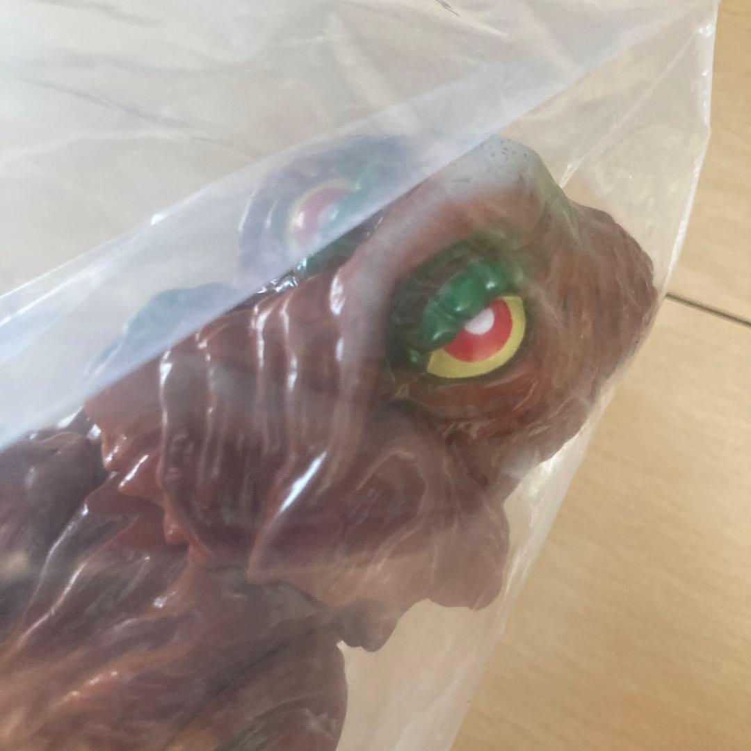 【即購入ok!!】 ゴジラフェス 大阪限定品 ヘドラ お好み焼きカラーVer.
