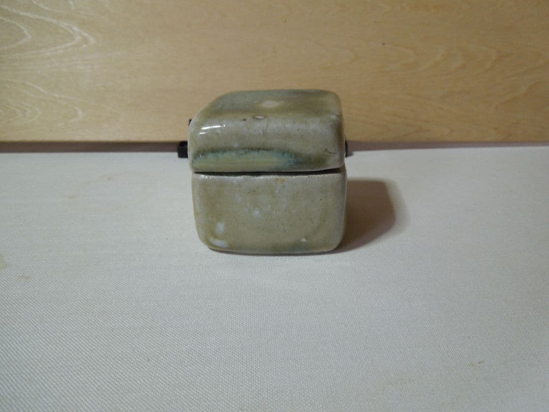 香合　骨董