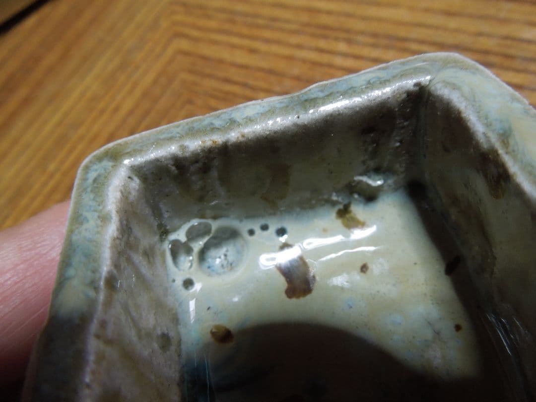 香合　骨董
