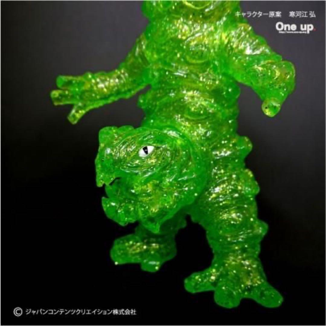 ご当地怪獣ソフビ　ツーン