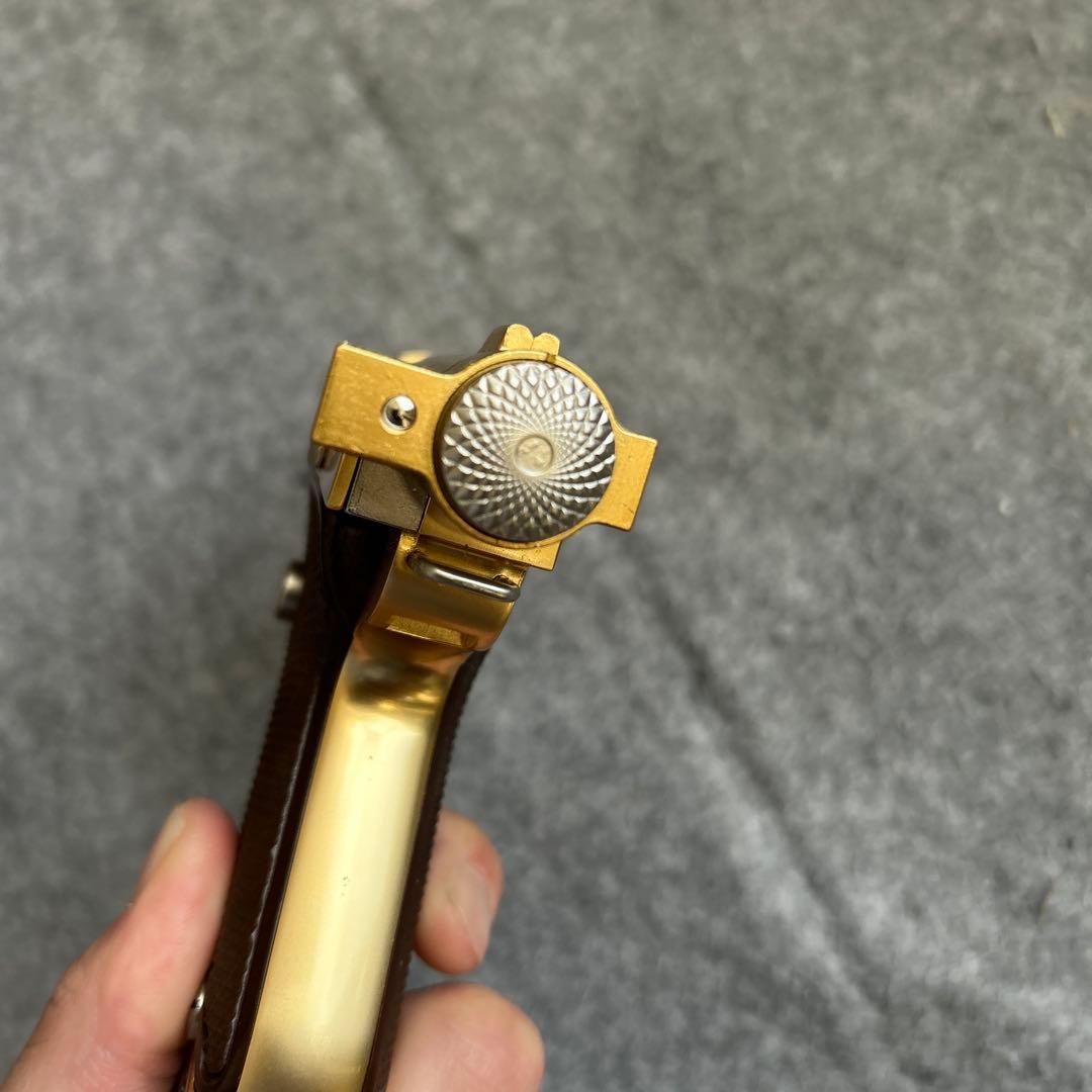 モデルガン マルシン 南部式小型自動拳銃