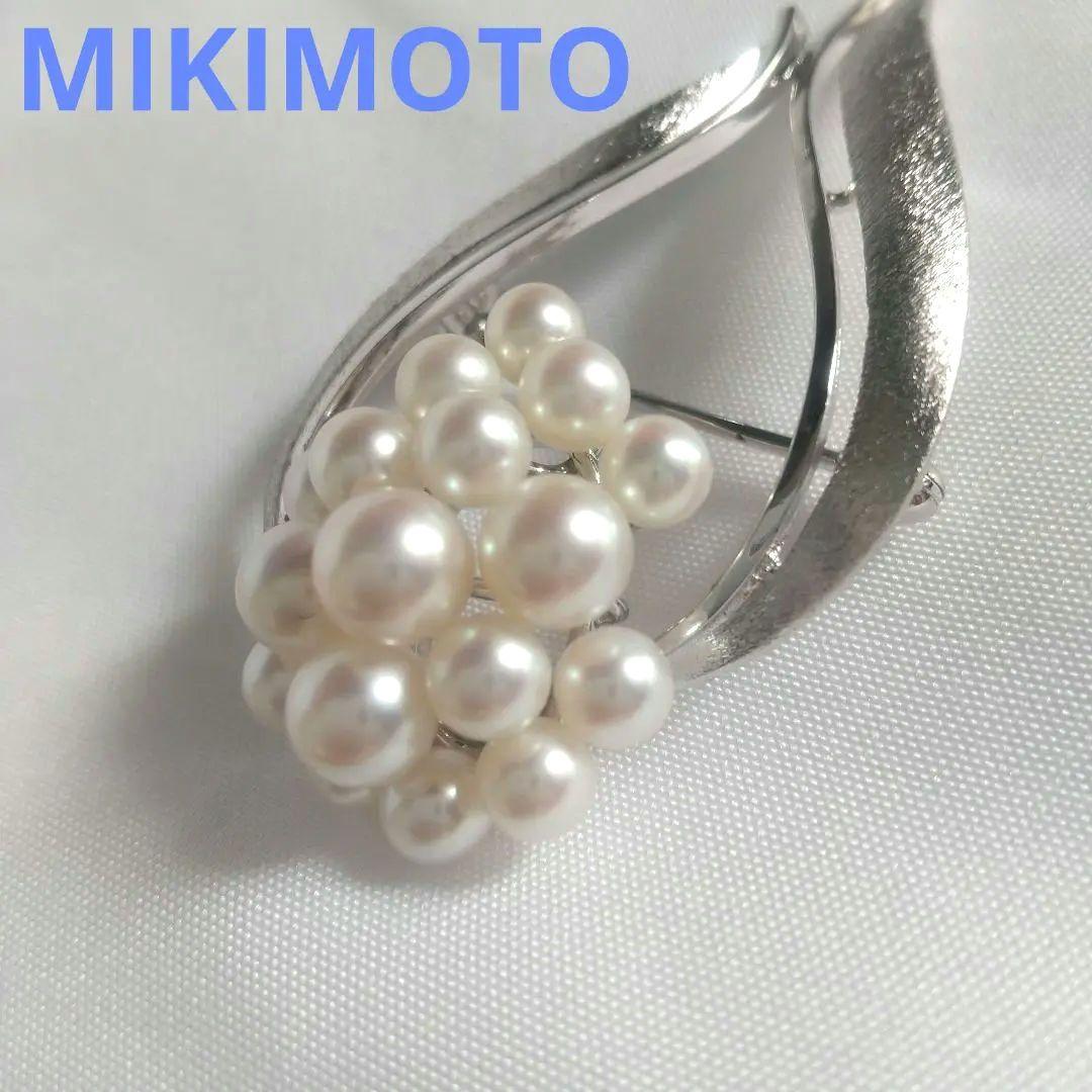 YOSSYの部屋様☆彡MIKIMOTO あこや本真珠パール皇室御用達ブランド