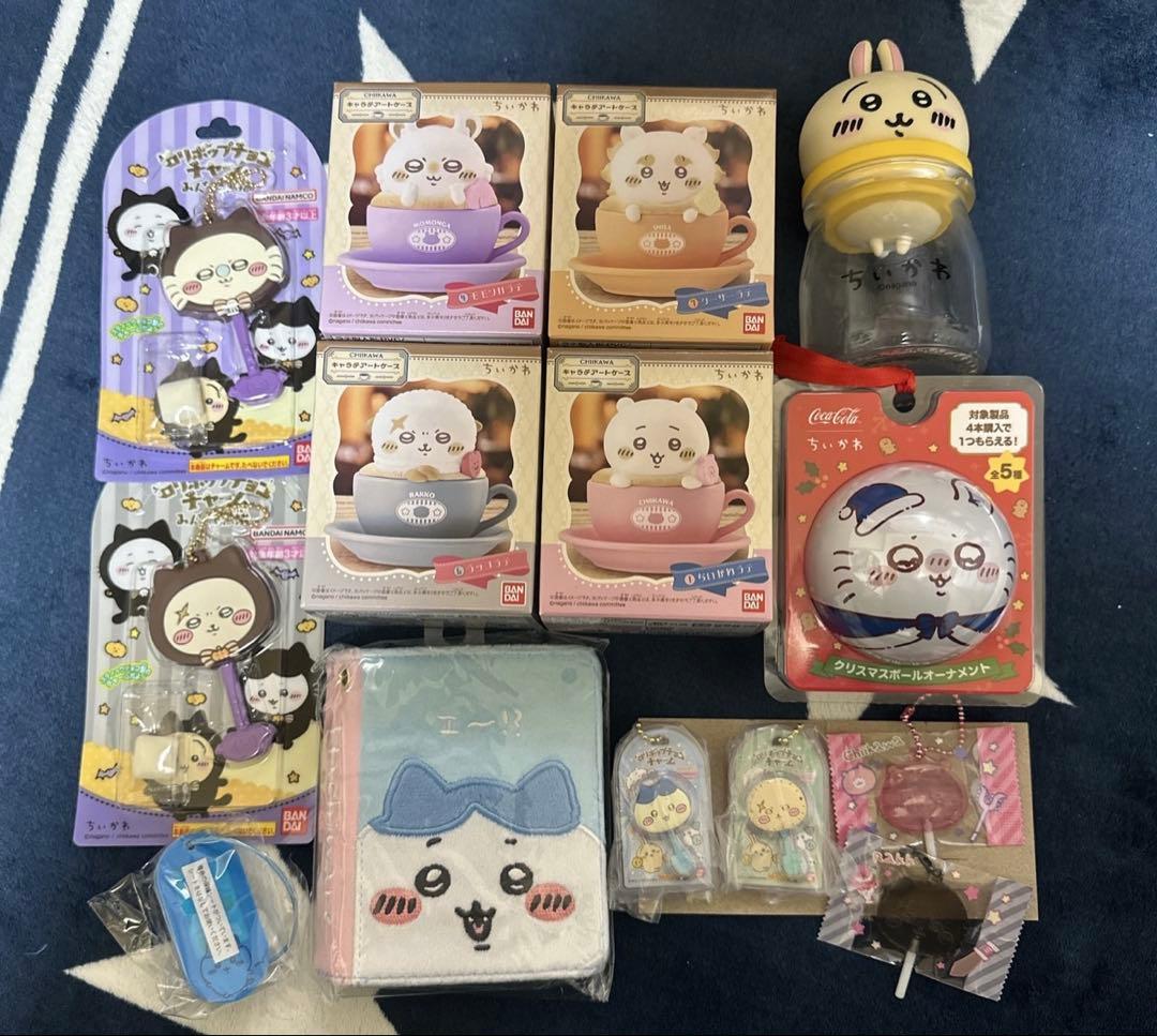 ちいかわ一番くじ まとめ売り　バラ売り不可