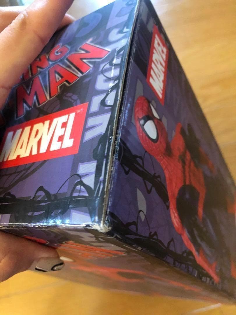 スパイダーマン　フィギュア