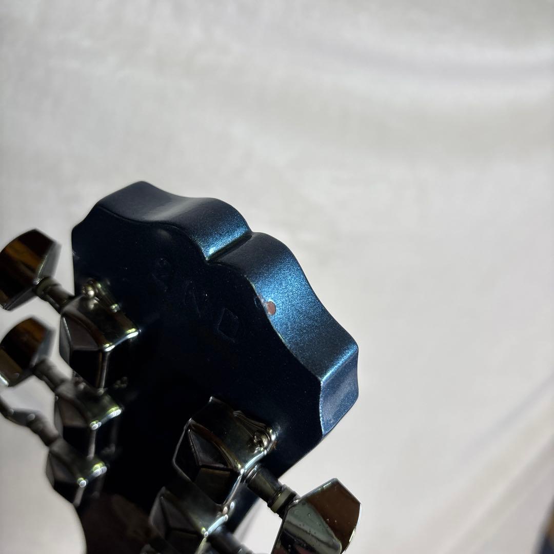 Epiphone SG Special ペルハム ブルー 17年製