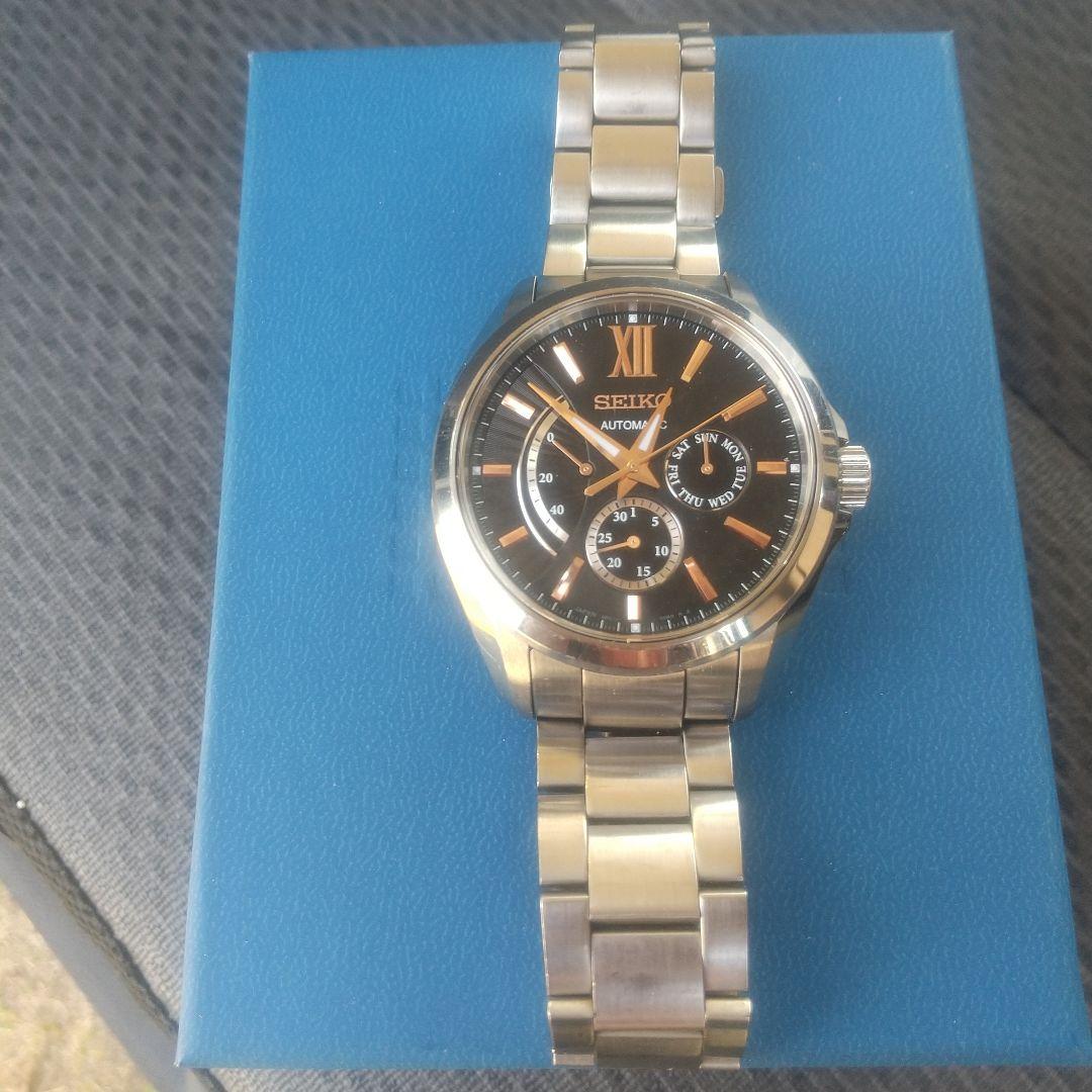 SEIKO 腕時計