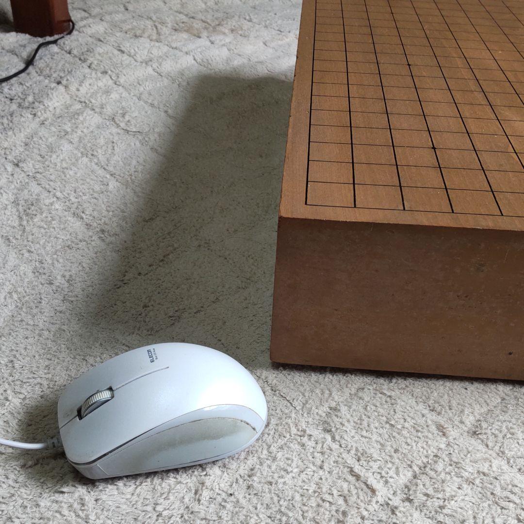 碁盤、碁石、碁笥３点セット