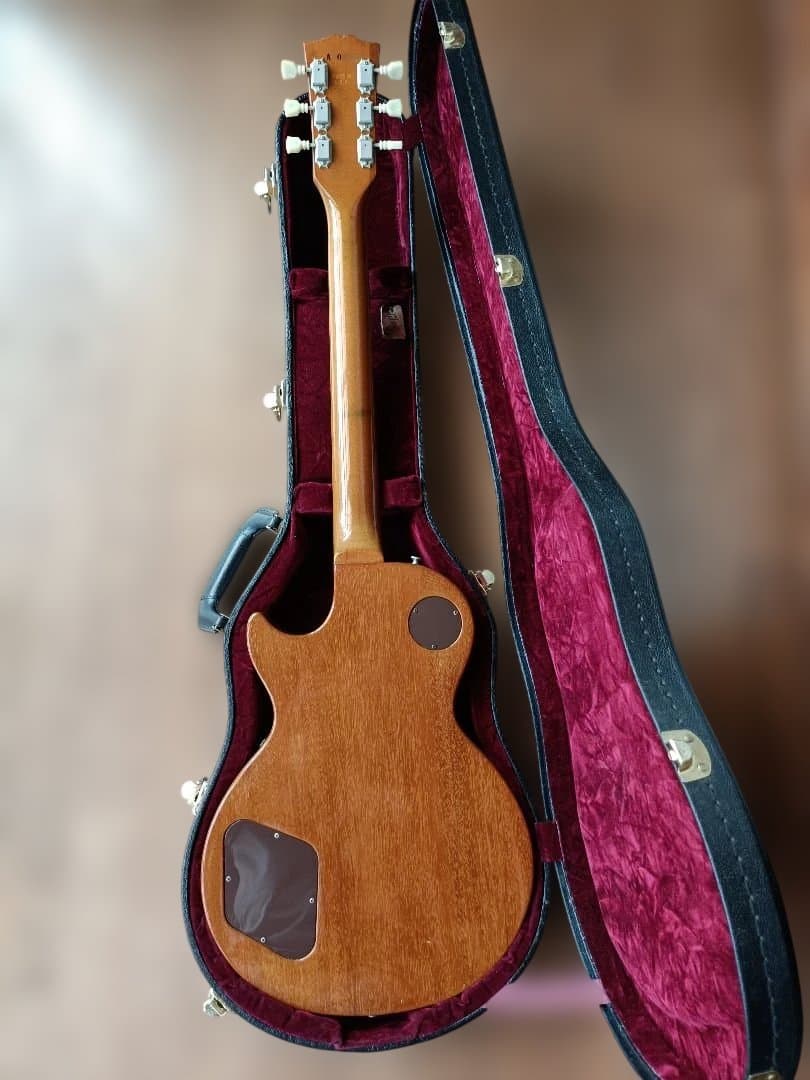 1982年製 30th Anniversary Gibson Gold Top