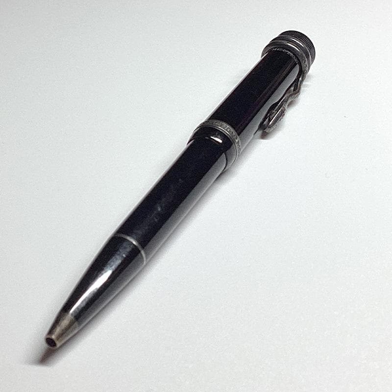 【レア】MONTBLANC モンブラン 作家シリーズ アガサ・クリスティ1993