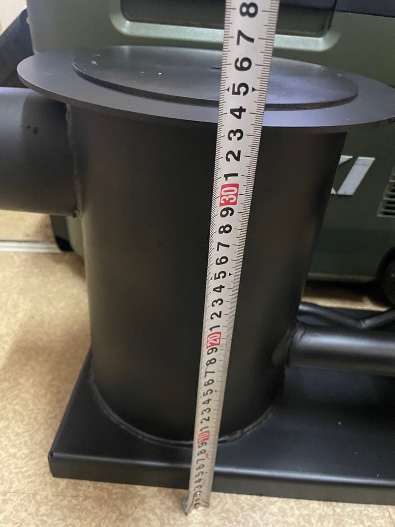 廃油ストーブ　耐熱塗装　高品質