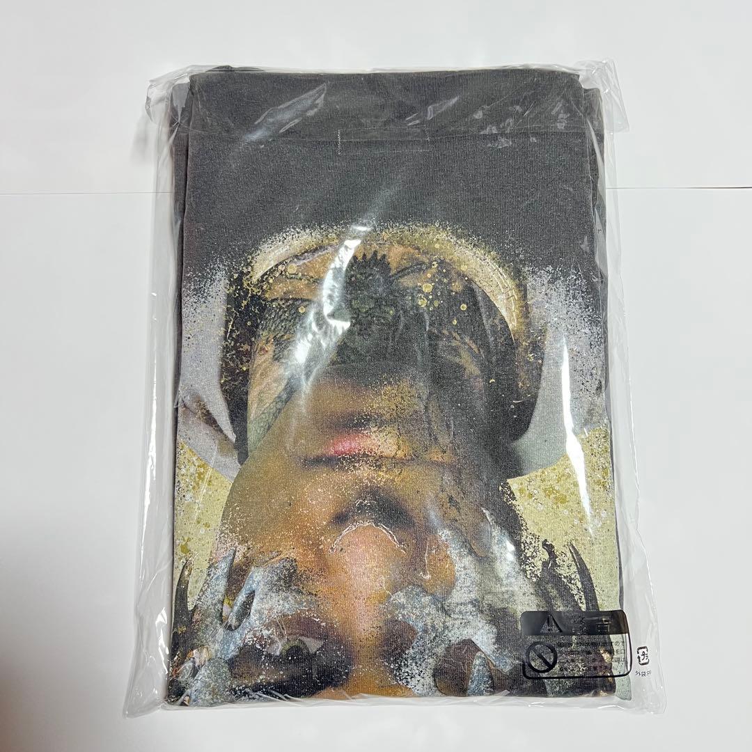 OZworld 369 武道館 ヴィンテージ加工 Tシャツ XL オズワールド