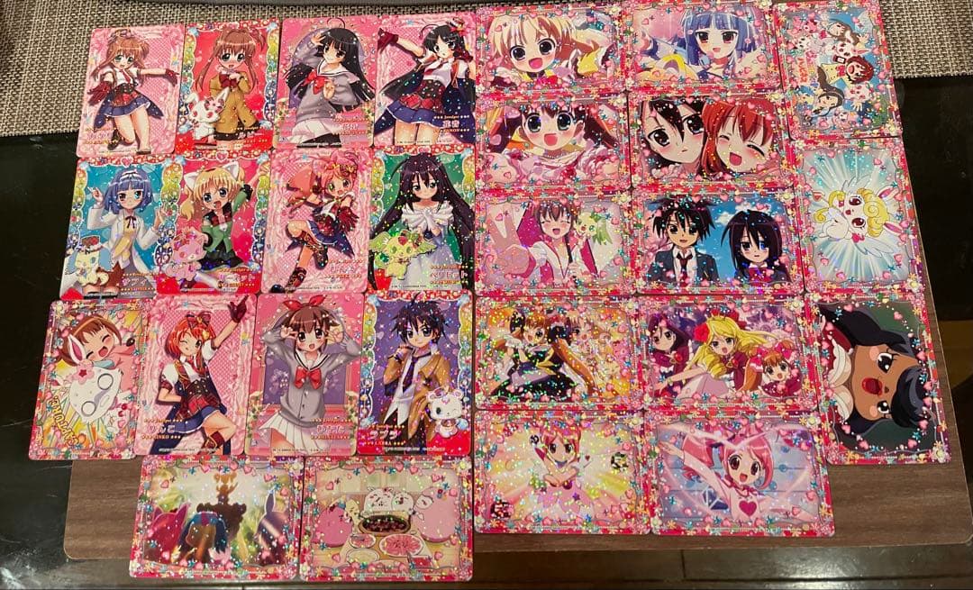 まほうのエプロン　ジュエルペット 10弾ノーマル系まとめ　27枚セット