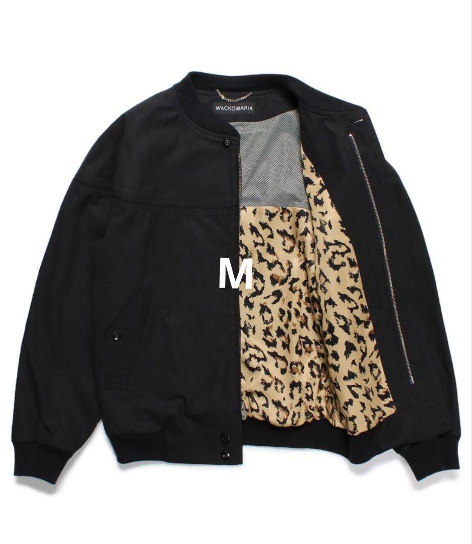 【M】wackomaria 25ss derby jacket
