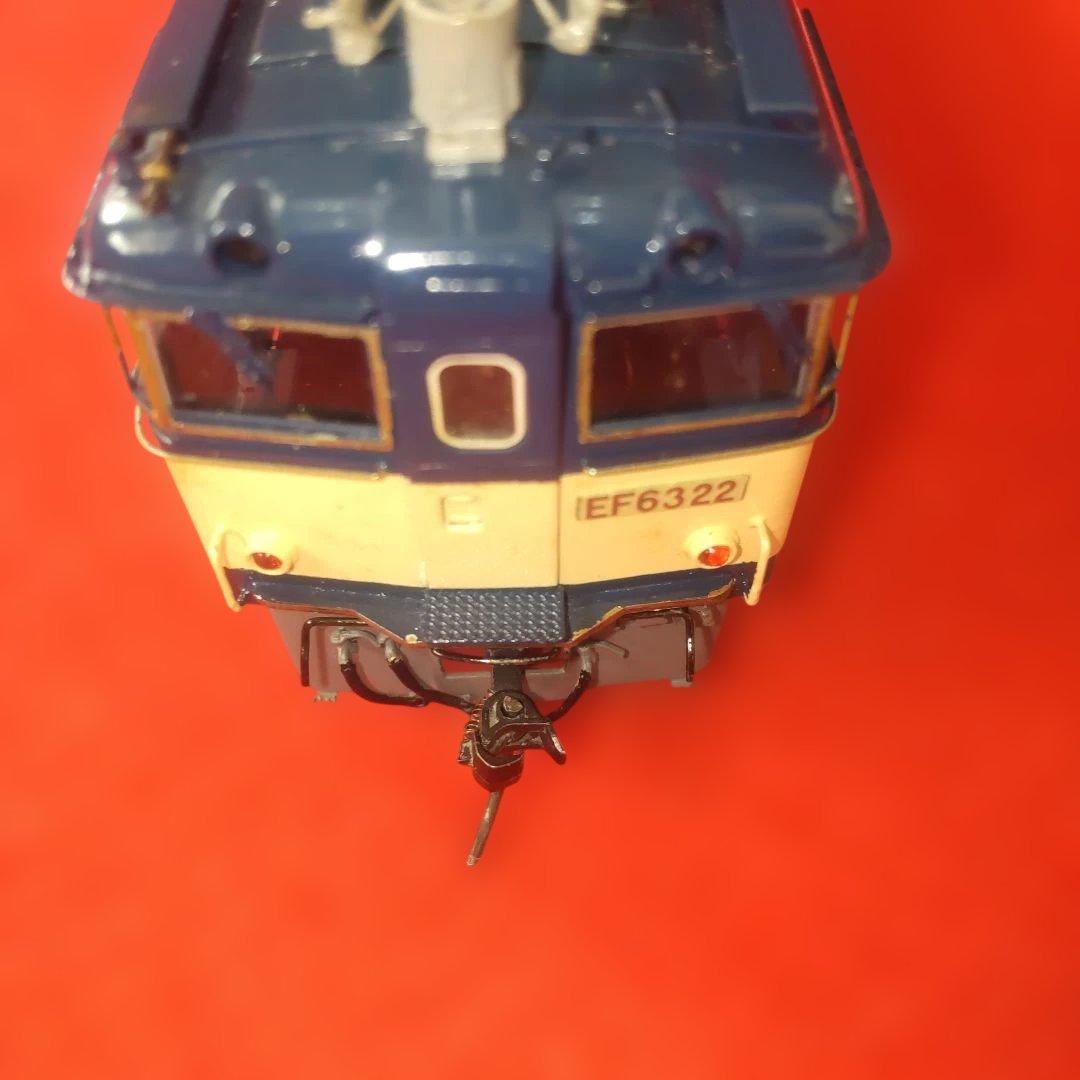 ＥＦ63，天賞堂、動作確認済み、電気機関車、HOゲージ