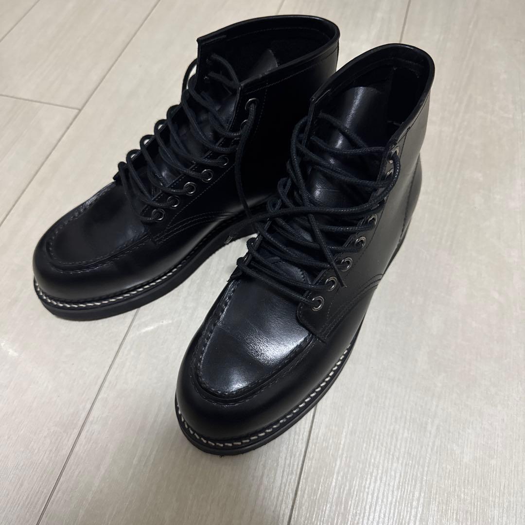 B*N様 【別注】 ＜Jalan Sriwijaya＞MOCCASIN BOOT