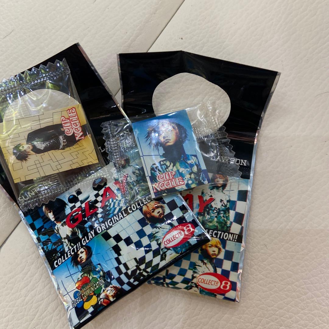 GLAY TDKセット