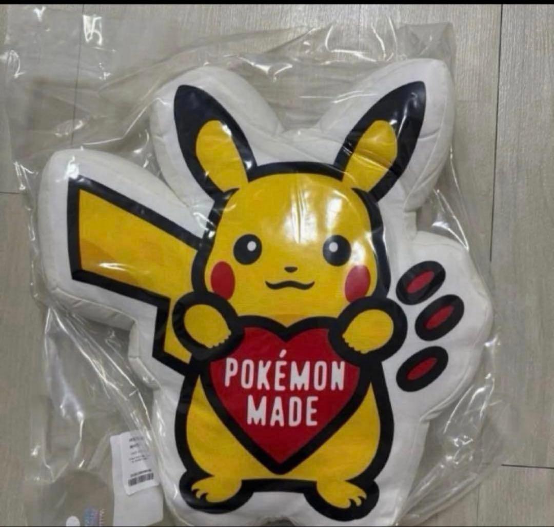 HUMANMADE POKEMON MADE CUSHION クッション