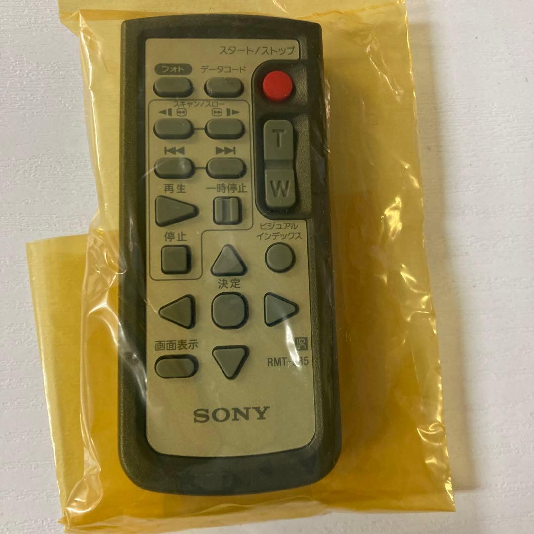 美品 SONY HDR-CX7 ナイトショット機能搭載 ビデオカメラ 完品