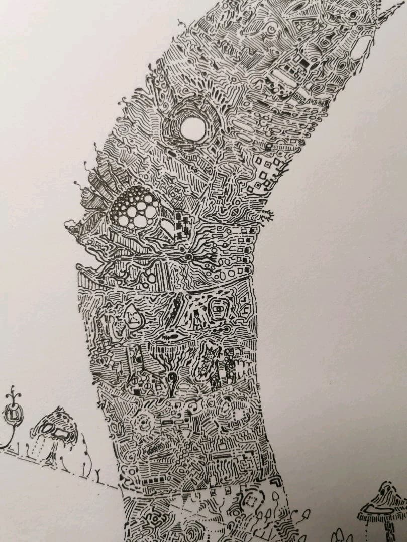 イモムシの夢