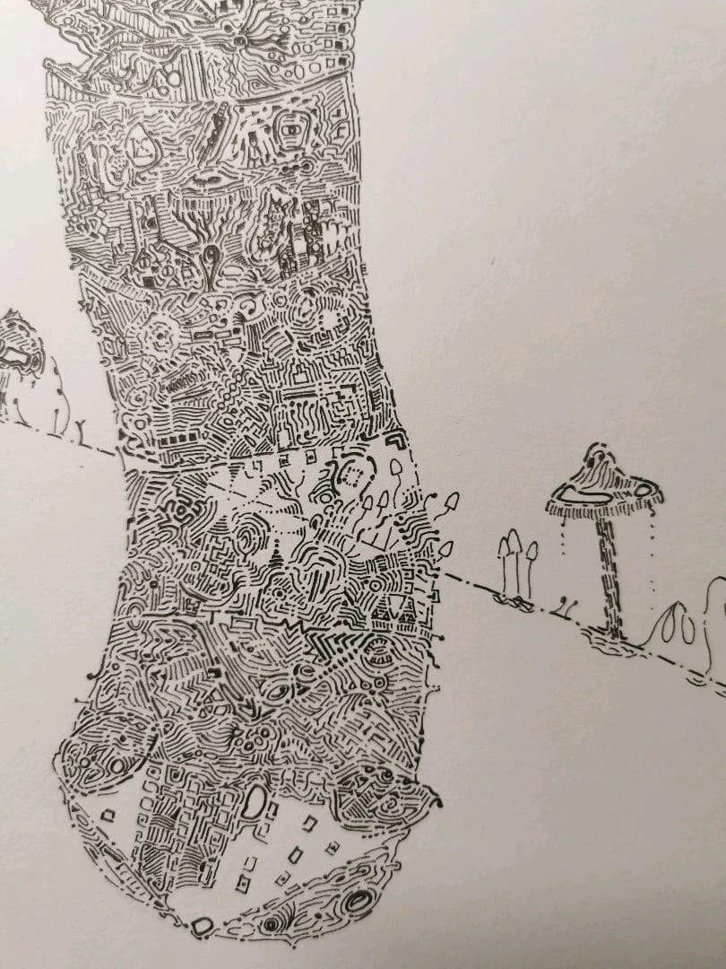 イモムシの夢