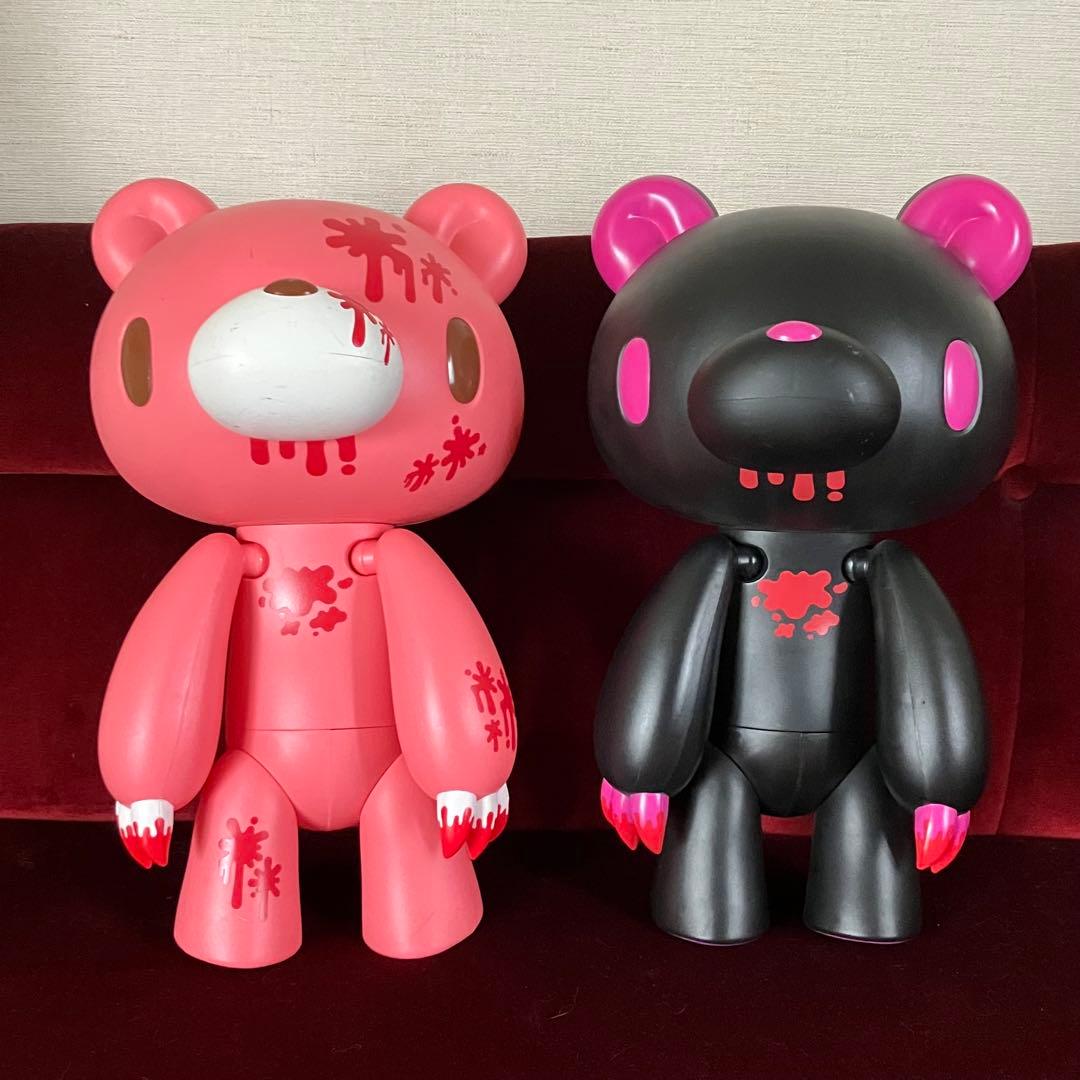 【GLOOMY】特大サイズフィギュア 2体セット