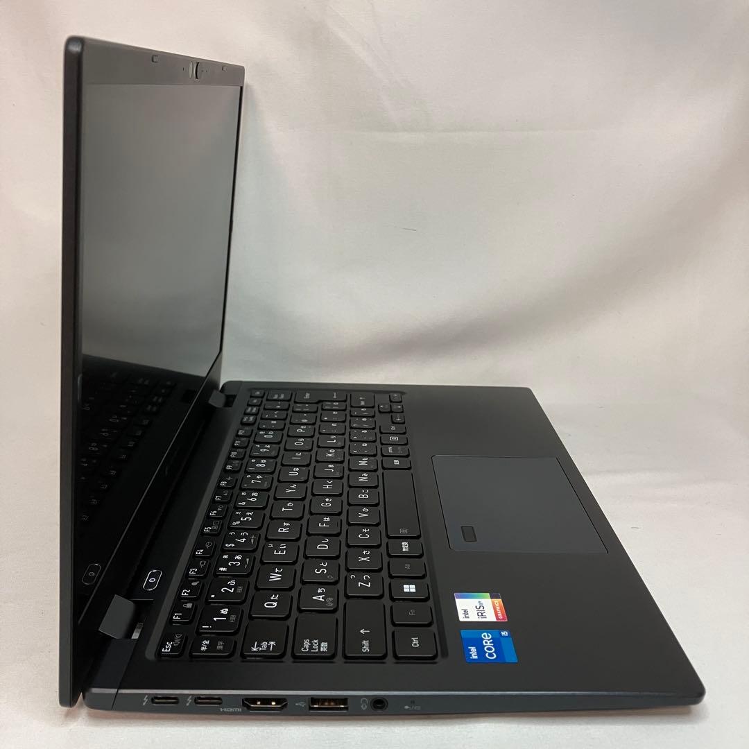 美品 ダイナブック G83/HU 第11世代 i5 16GB フルHD オフィス