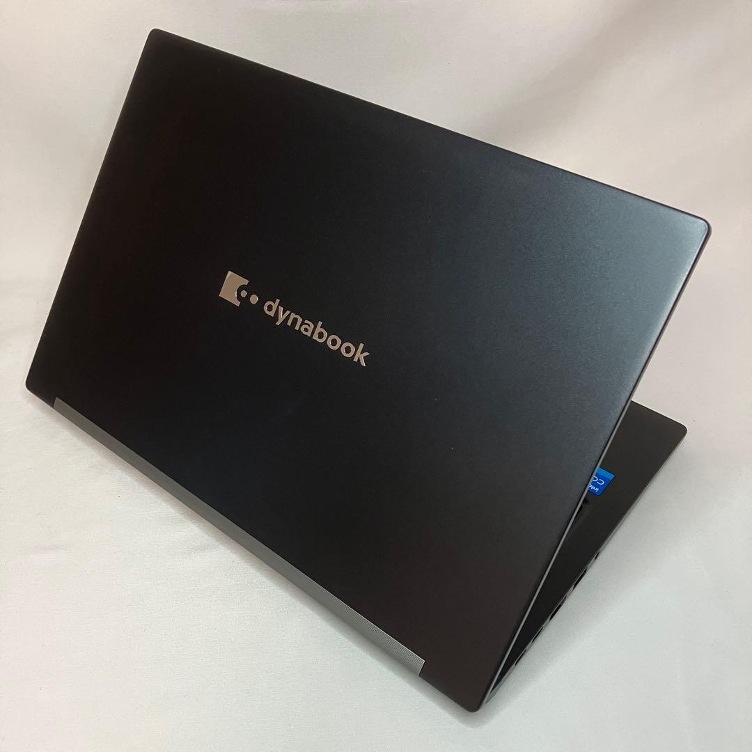 美品 ダイナブック G83/HU 第11世代 i5 16GB フルHD オフィス
