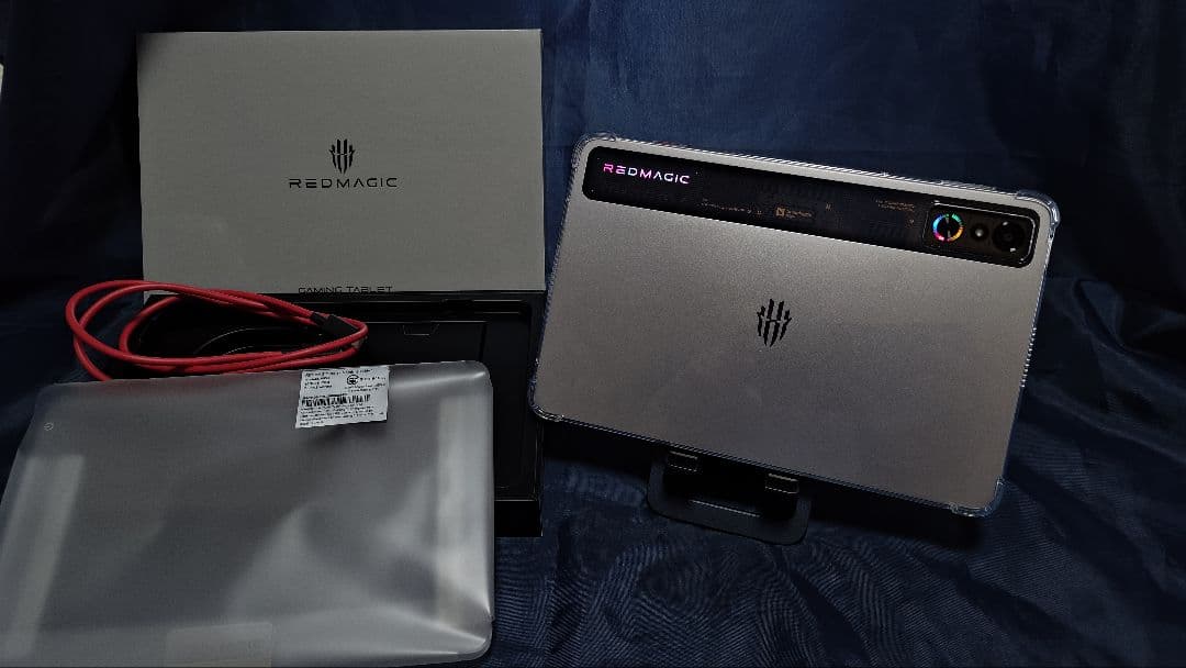 red magic astra 16/512GB シルバー