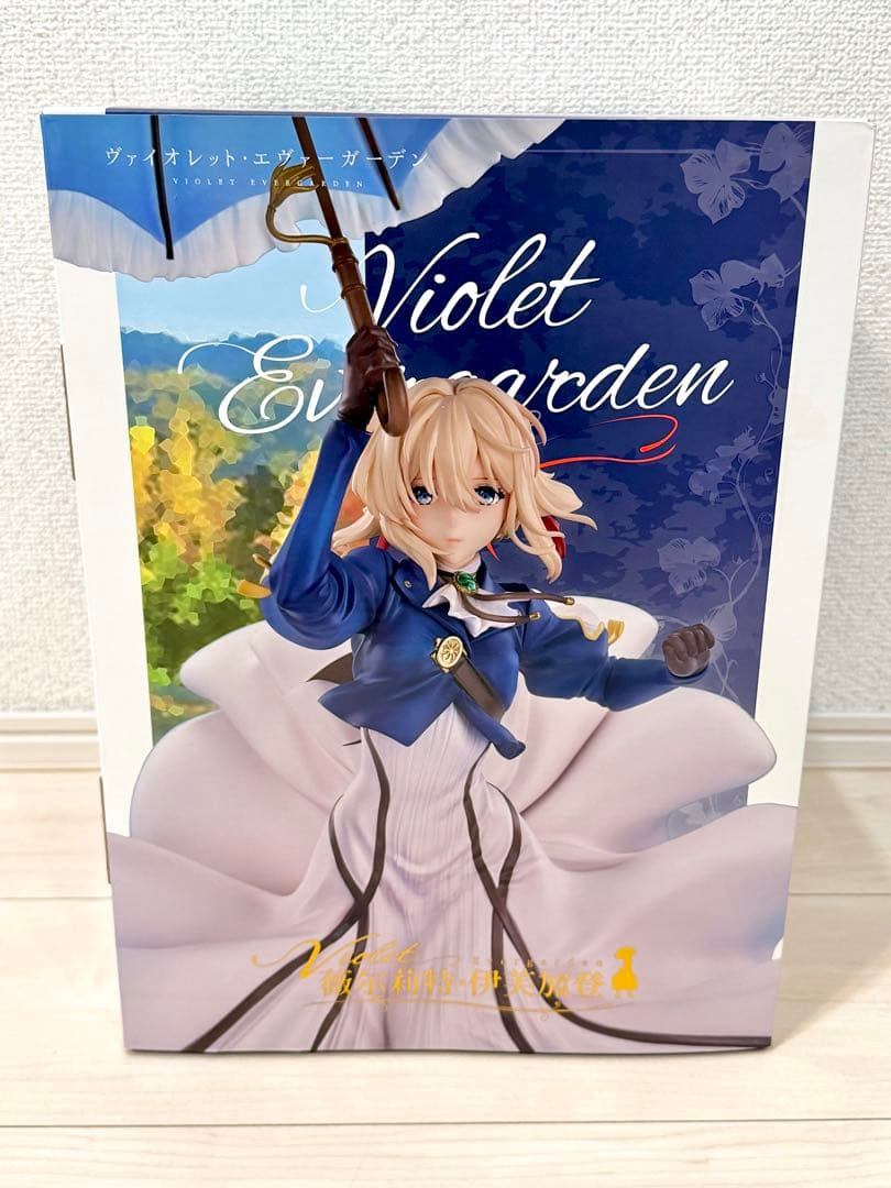 ヴァイオレット・エヴァーガーデン フィギュア グッドスマイルカンパニー