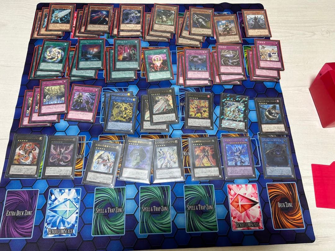 遊戯王 まとめ売り 完全引退 デッキ 13個 その他