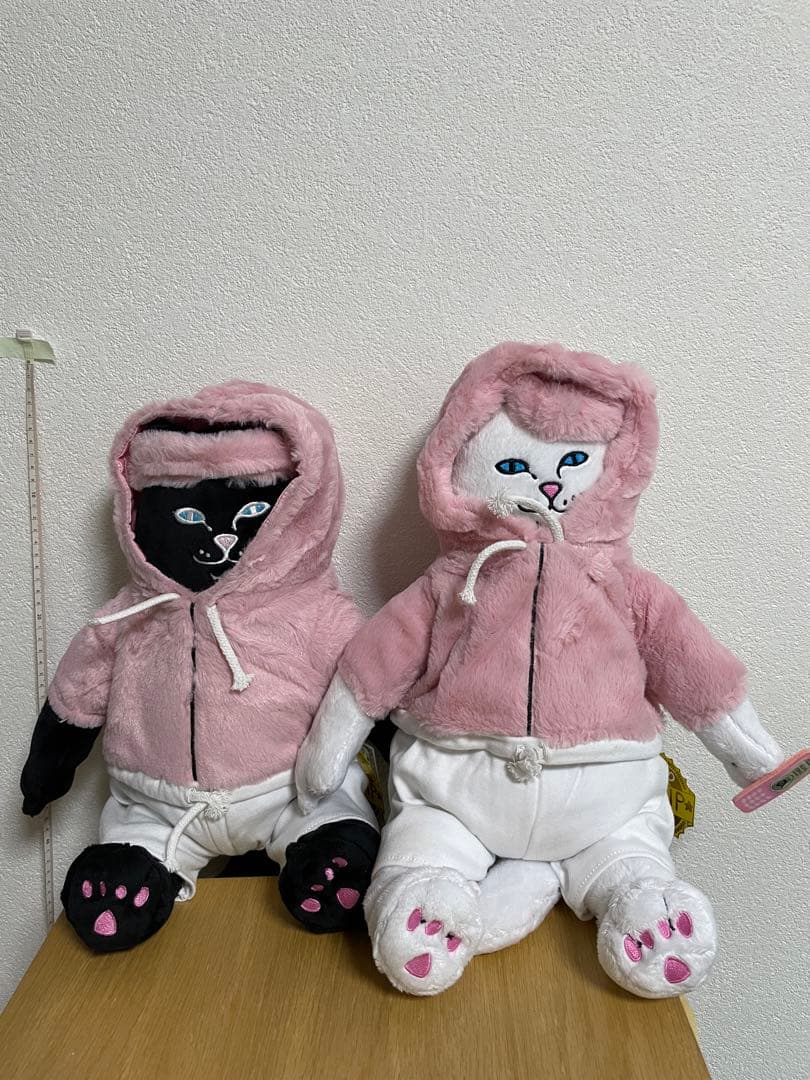 ripndip　ぬいぐるみ　新品未使用　セット販売　人形