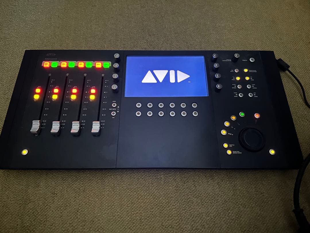 ジャンク　Artist Control コントロールサーフェス