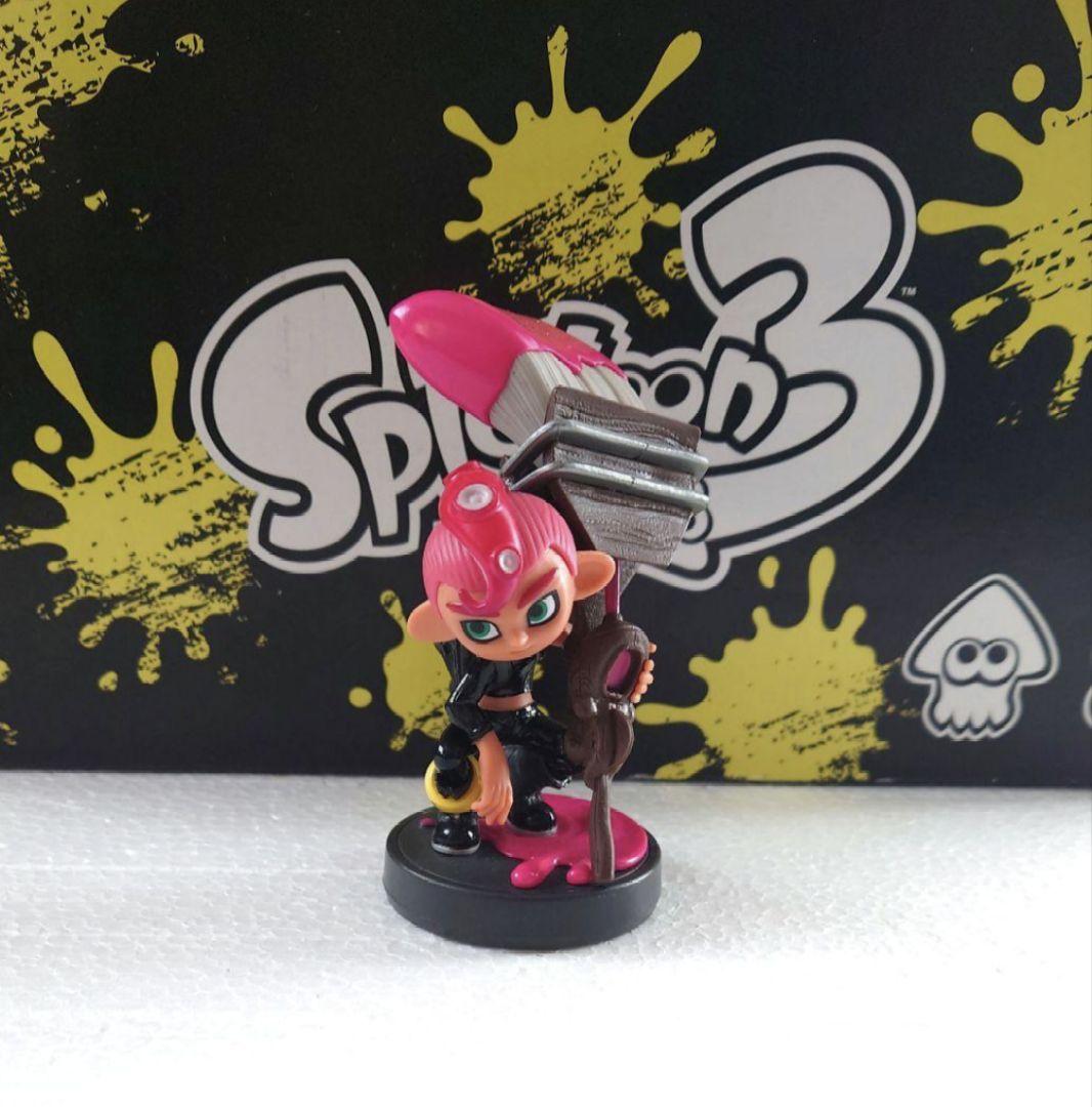 amiibo8体