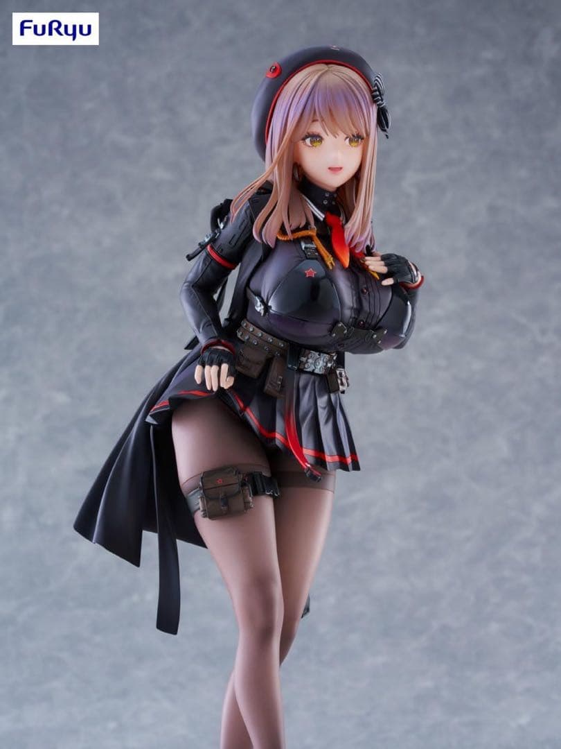勝利の女神:NIKKE エマ 1/7スケール フィギュア フリュー