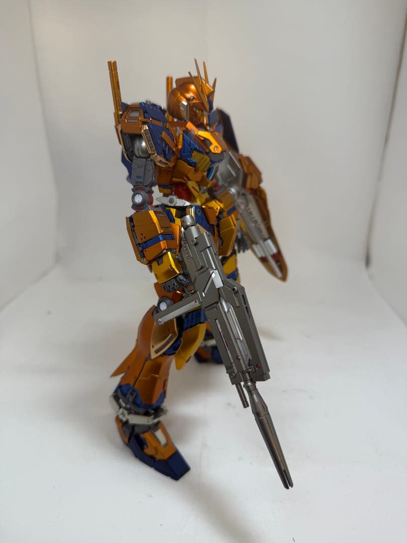 ナラティブガンダムC装備MG ver.ka ガンプラ