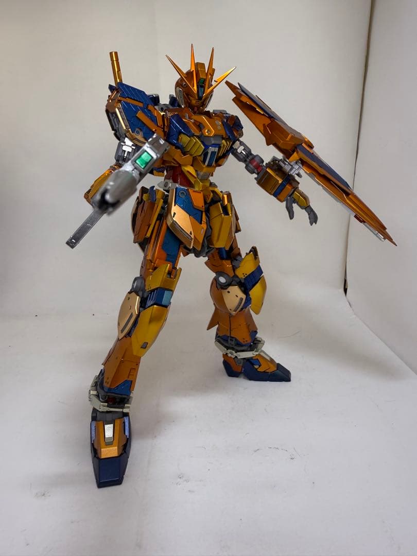 ナラティブガンダムC装備MG ver.ka ガンプラ