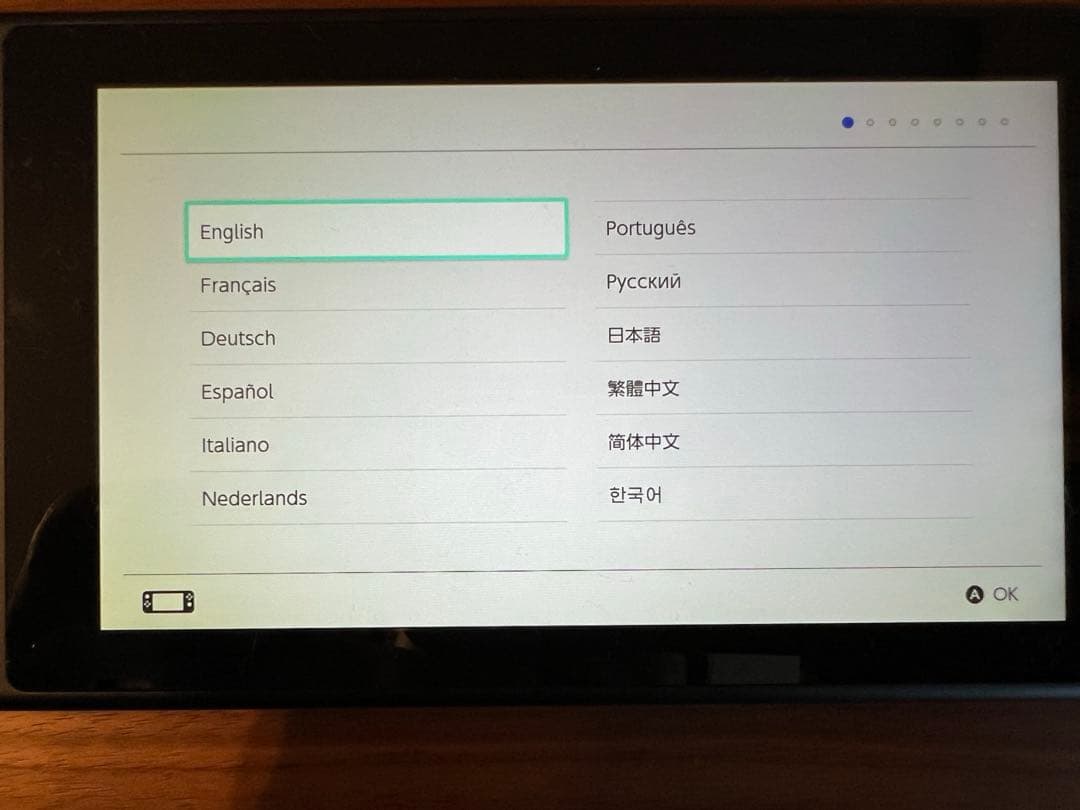 翌*可様 Nintendo Switch