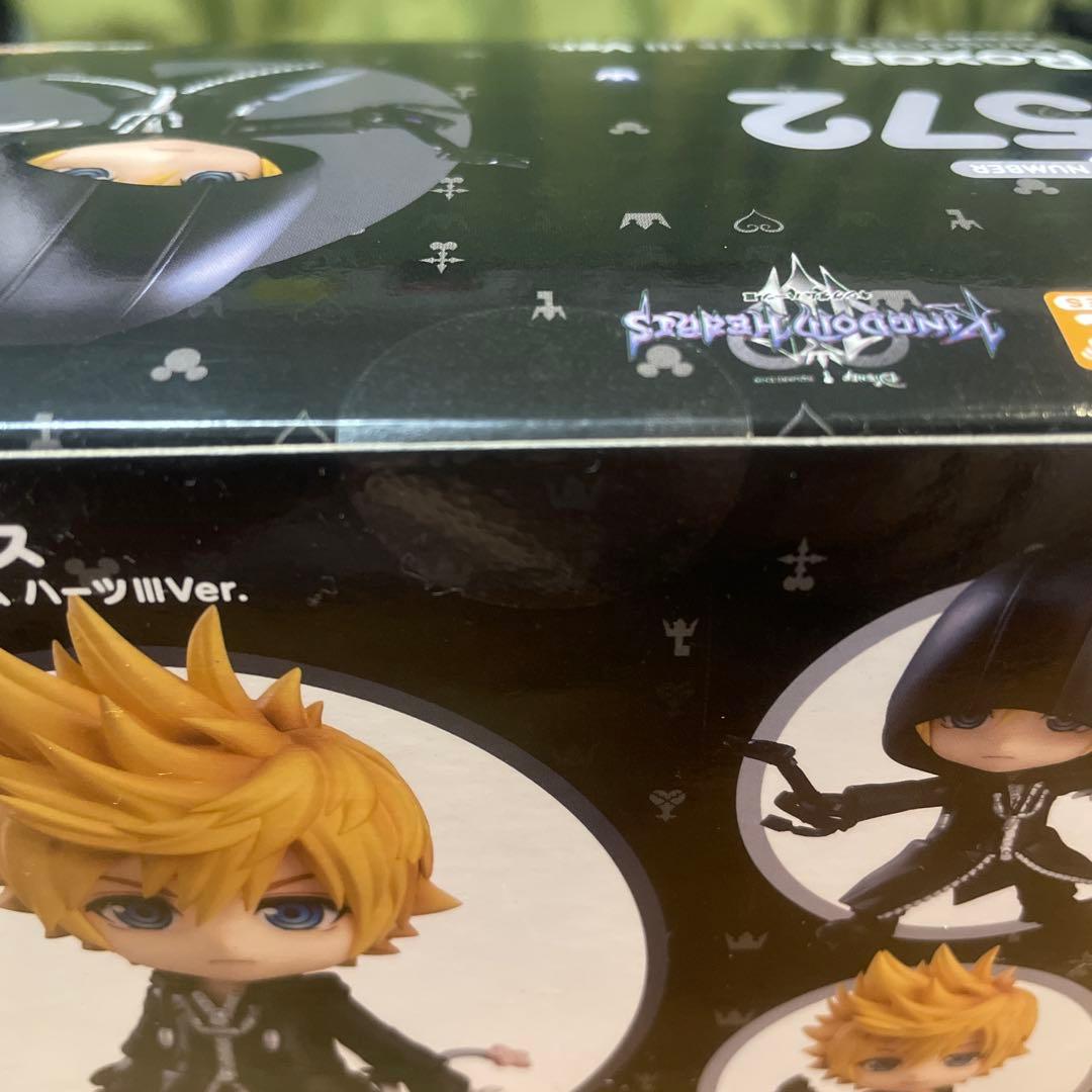 ねんどろいど キングダムハーツ3Ver. ロクサス