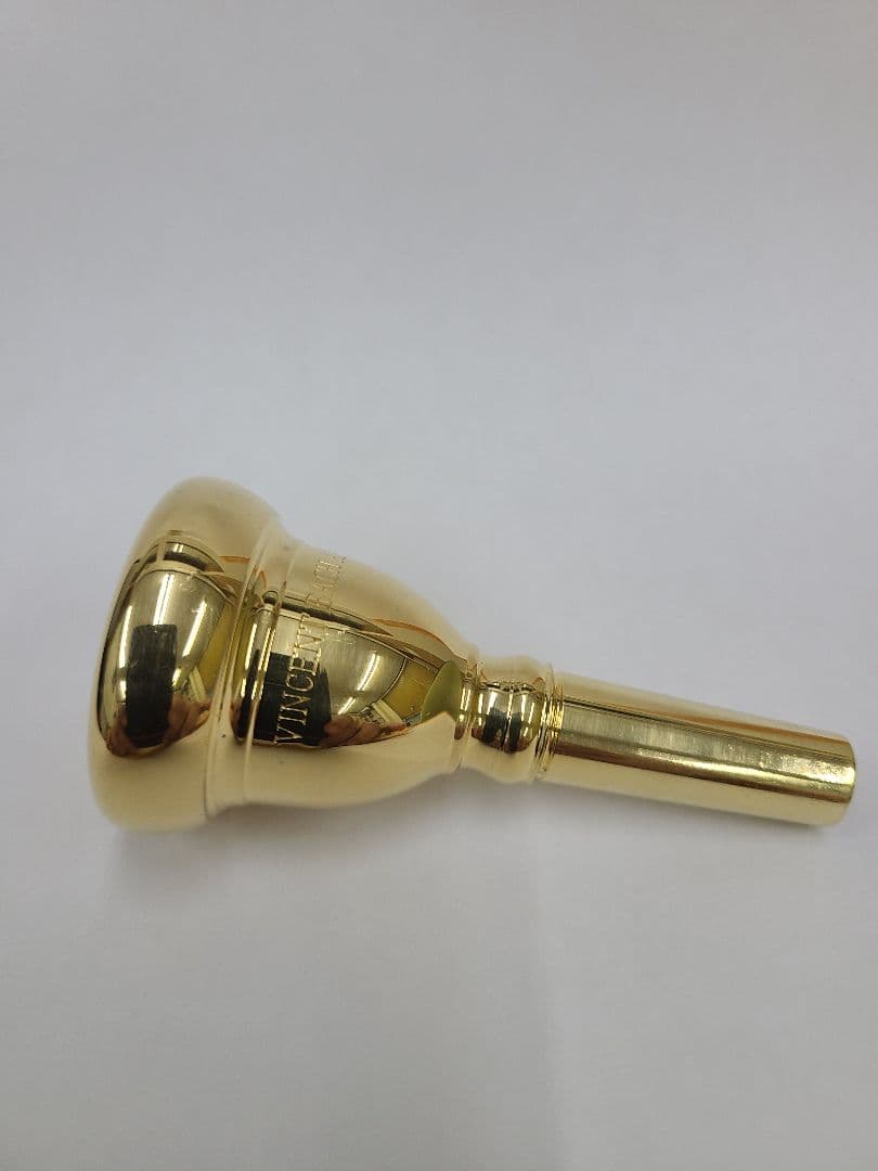バック　６ 1/2A 金メッキ 細管用